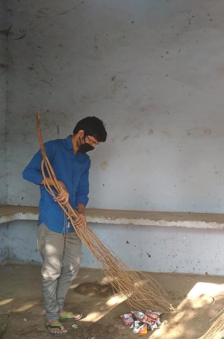 Environmental awareness program